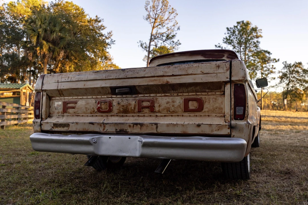 1966 Ford F-Series 4th Gen - Image 16 of 31