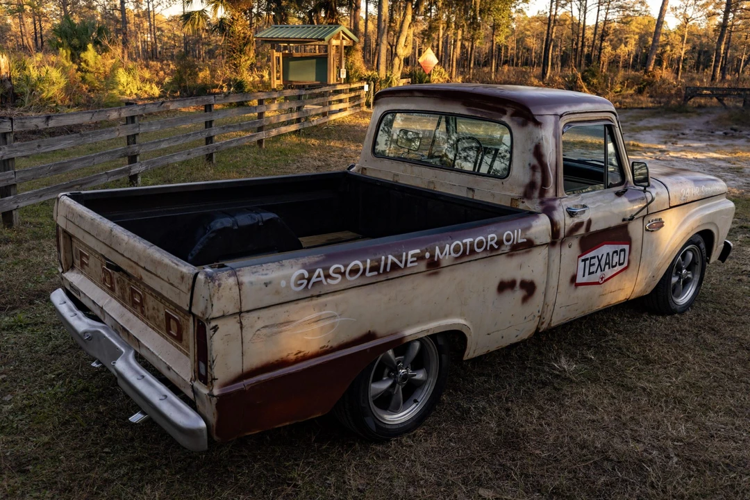 1966 Ford F-Series 4th Gen - Image 15 of 31