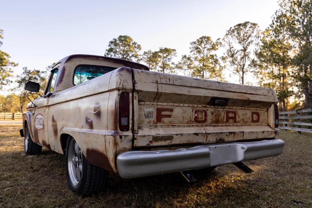 1966 Ford F-Series 4th Gen - Image 17 of 31