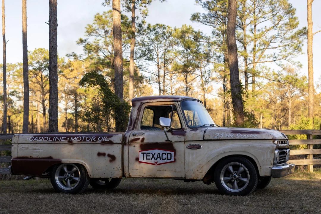 1966 Ford F-Series 4th Gen - Image 12 of 31