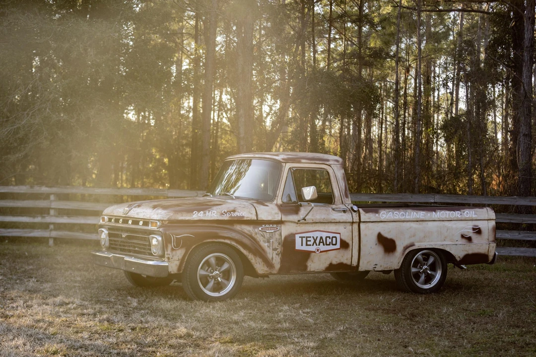 1966 Ford F-Series 4th Gen - Image 19 of 31