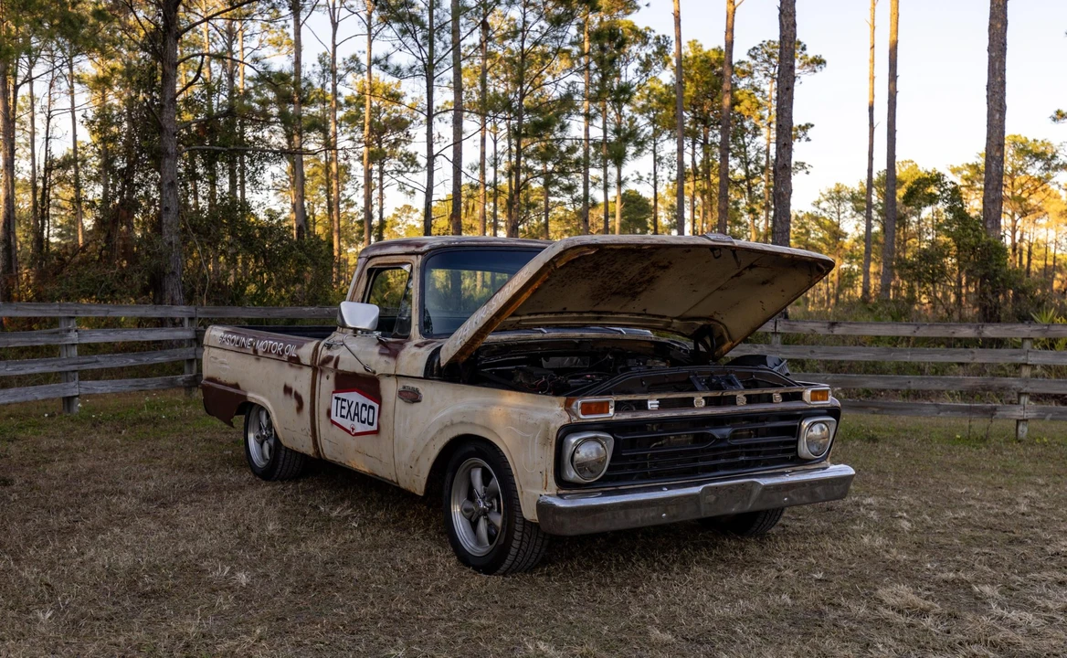 1966 Ford F-Series 4th Gen - Image 20 of 31