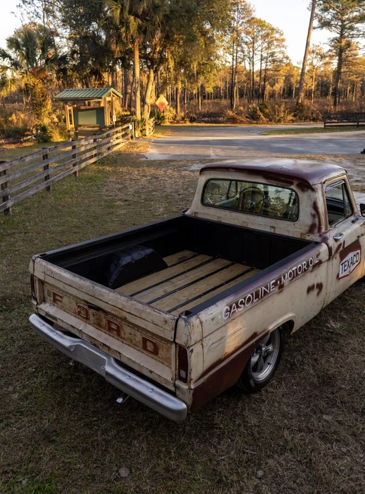 1966 Ford F-Series 4th Gen - Image 25 of 31