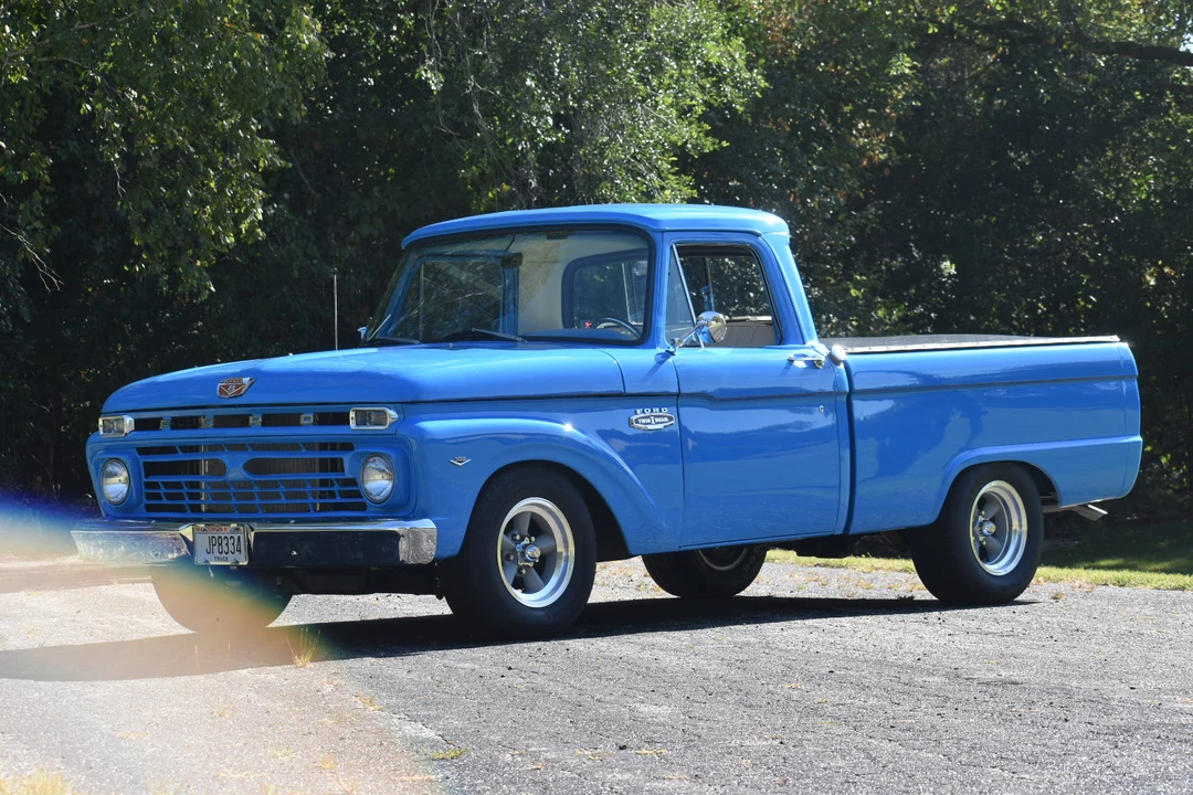 1966 Ford F-Series 4th Gen - Image 2 of 31