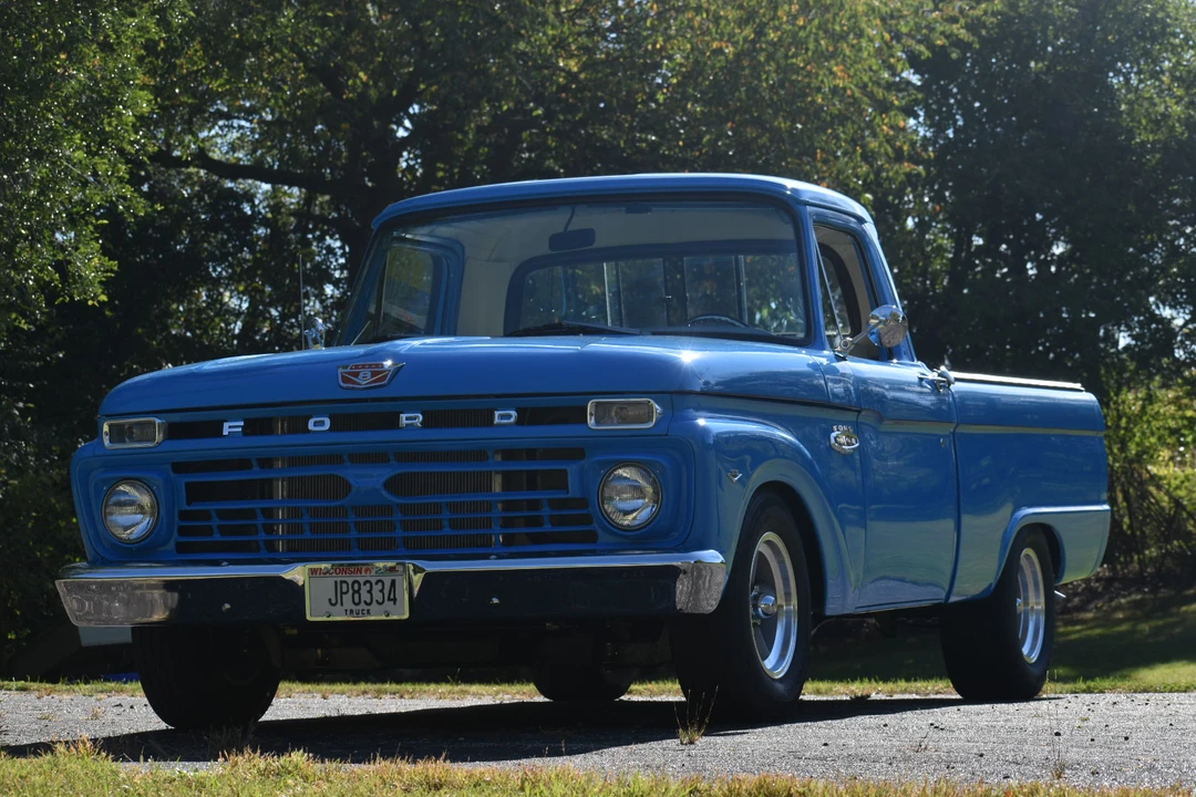 1966 Ford F-Series 4th Gen - Image 3 of 31