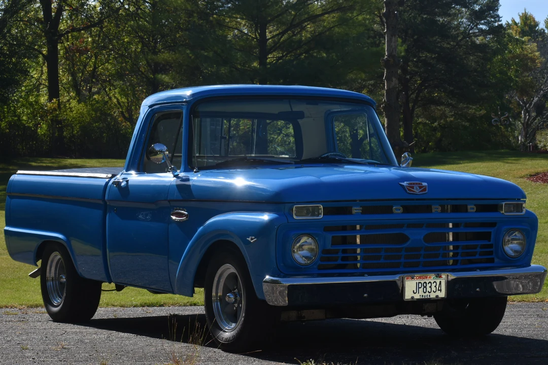 1966 Ford F-Series 4th Gen - Image 8 of 31