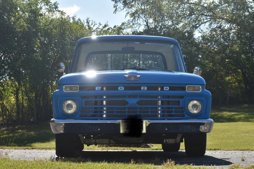 1966 Ford F-Series 4th Gen - Image 6 of 31