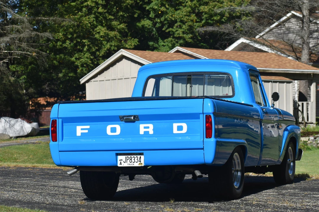 1966 Ford F-Series 4th Gen - Image 10 of 31