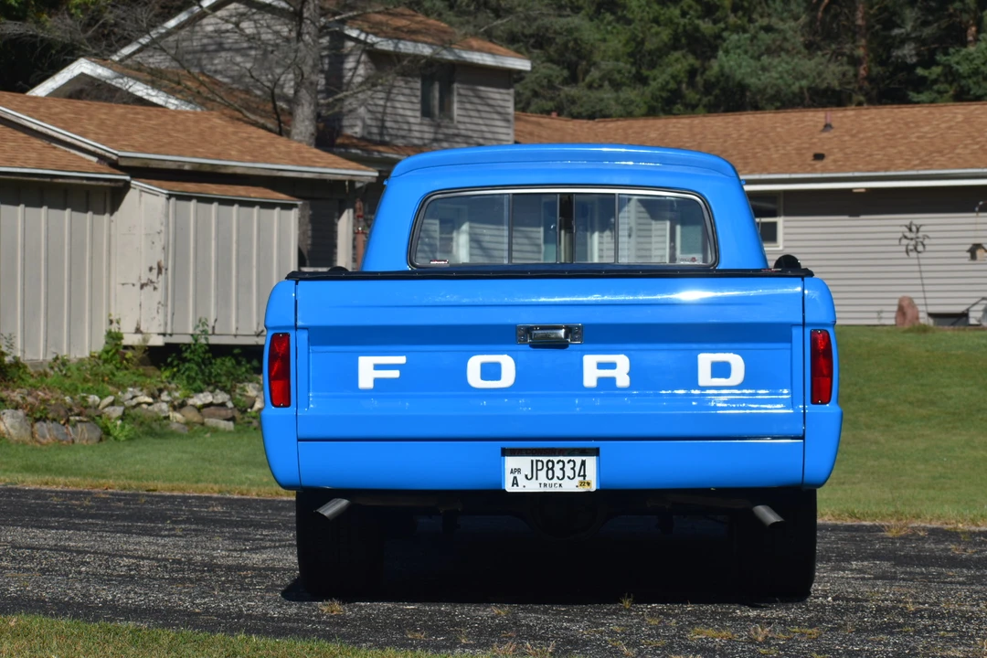 1966 Ford F-Series 4th Gen - Image 12 of 31