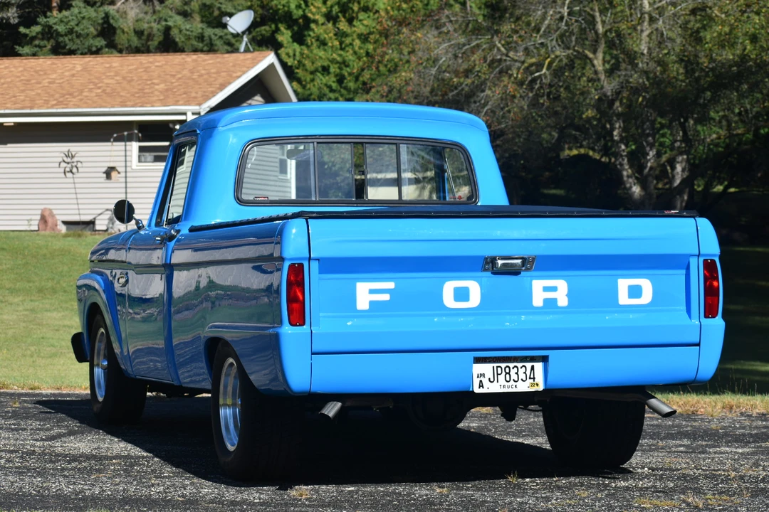 1966 Ford F-Series 4th Gen - Image 14 of 31