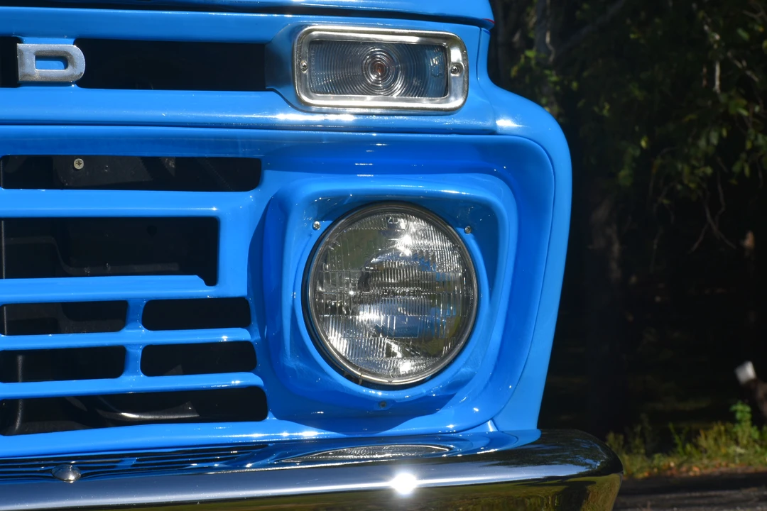 1966 Ford F-Series 4th Gen - Image 19 of 31