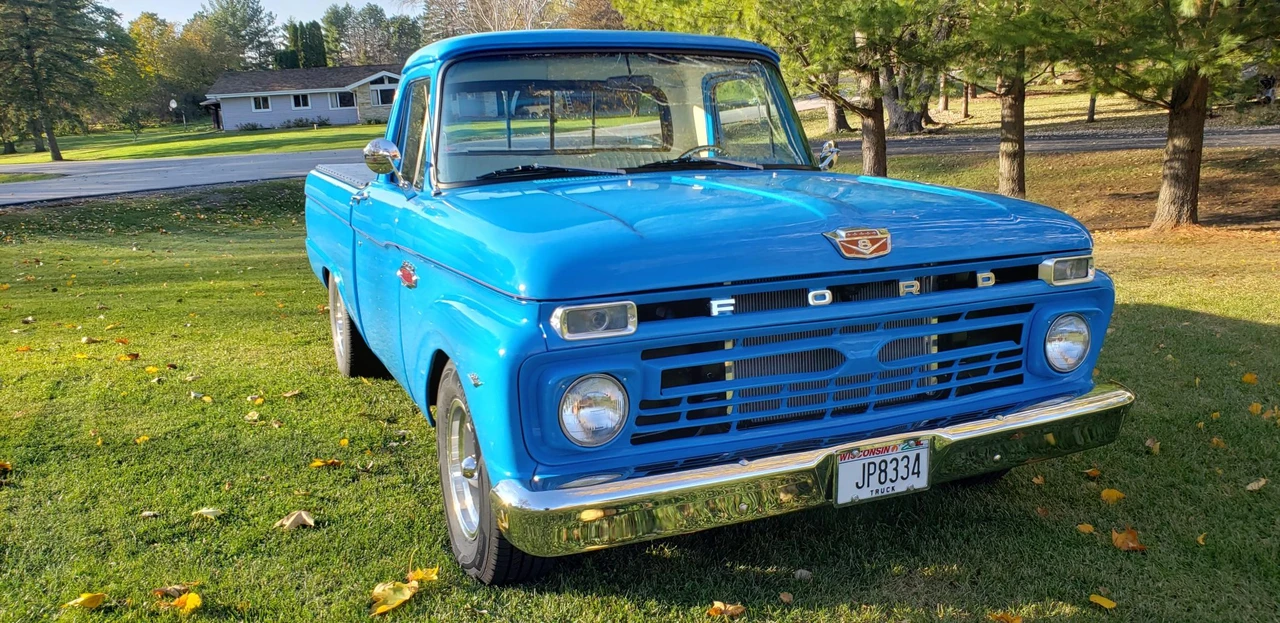1966 Ford F-Series 4th Gen - Image 7 of 31