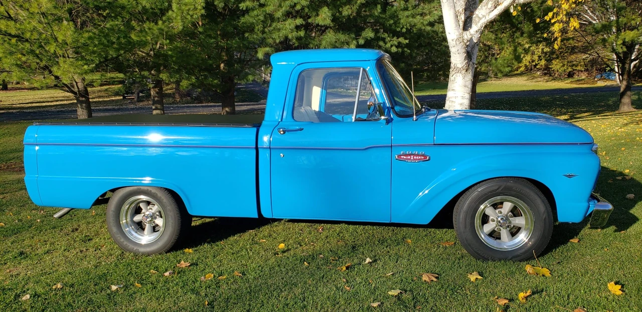 1966 Ford F-Series 4th Gen - Image 9 of 31