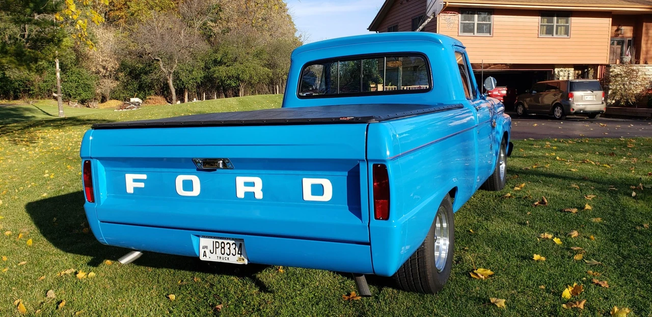 1966 Ford F-Series 4th Gen - Image 11 of 31