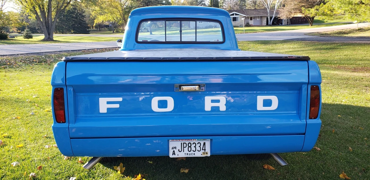 1966 Ford F-Series 4th Gen - Image 13 of 31