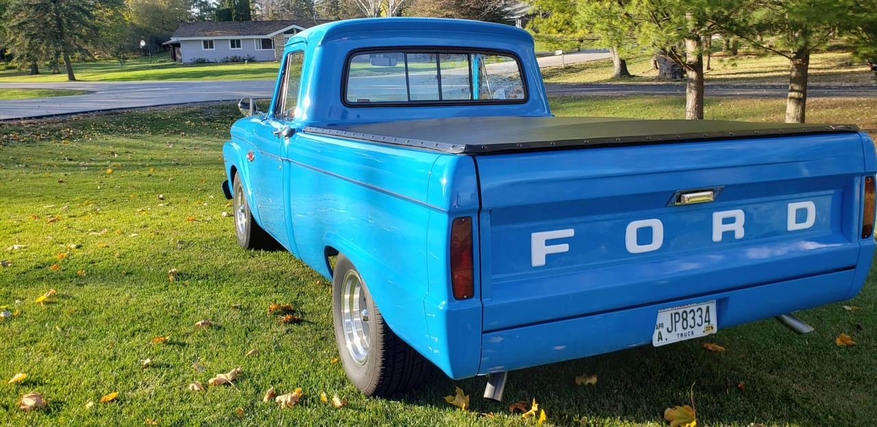 1966 Ford F-Series 4th Gen - Image 15 of 31