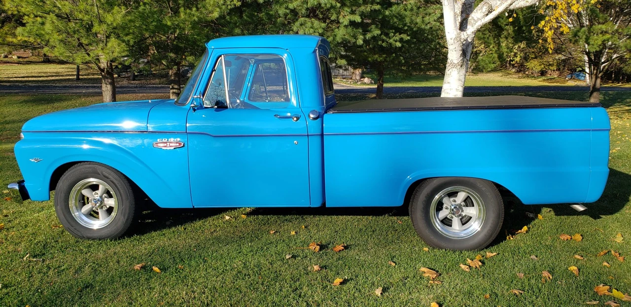 1966 Ford F-Series 4th Gen - Image 16 of 31