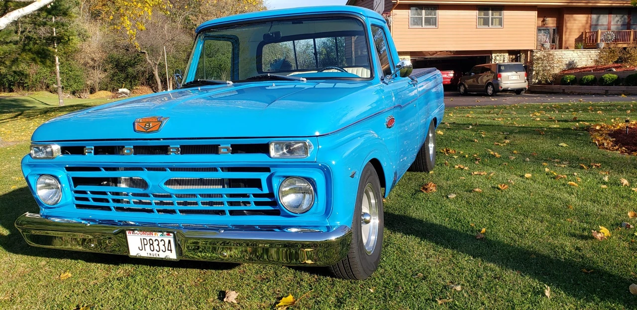 1966 Ford F-Series 4th Gen - Image 4 of 31