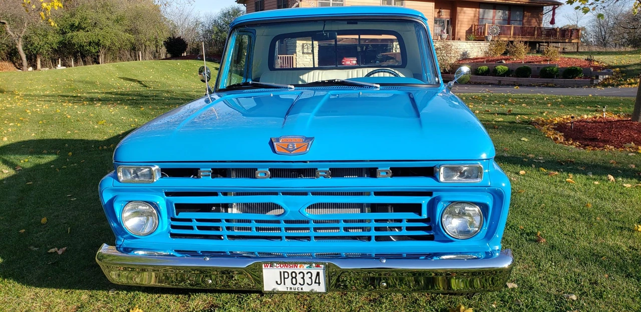 1966 Ford F-Series 4th Gen - Image 5 of 31