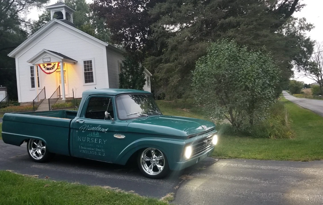 1966 Ford F-Series 4th Gen - Image 7 of 31