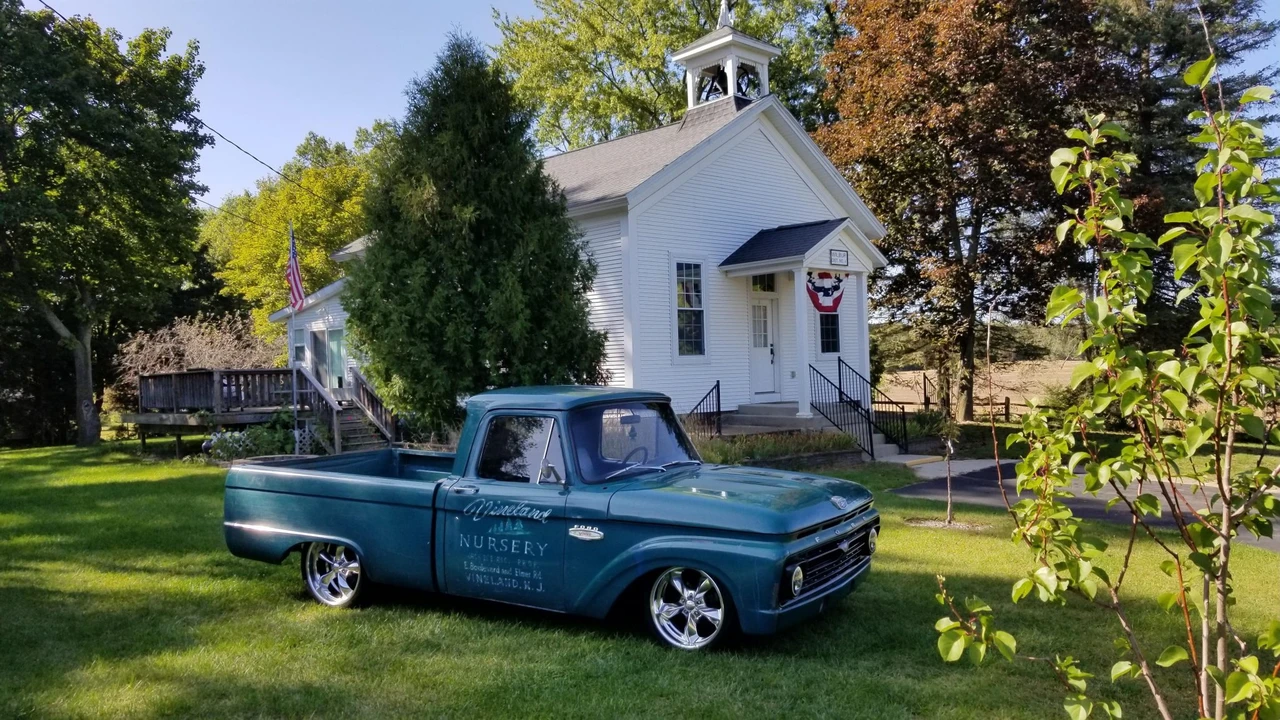 1966 Ford F-Series 4th Gen - Image 8 of 31