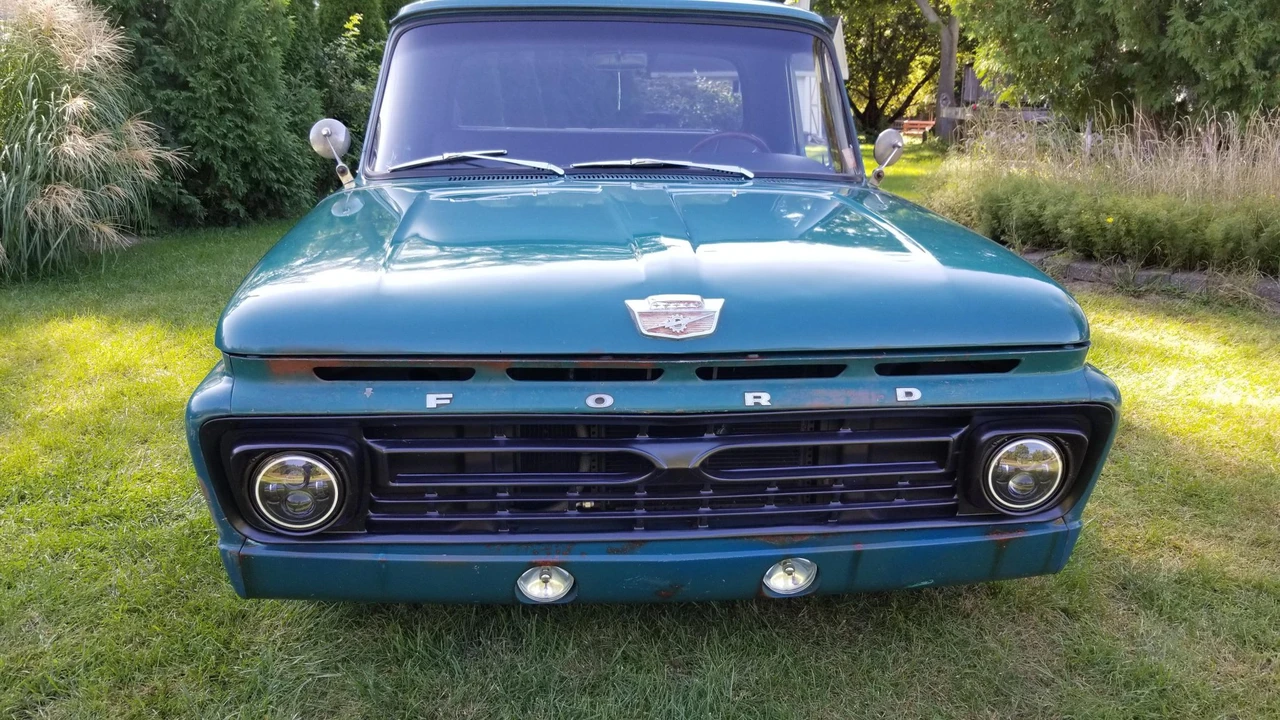1966 Ford F-Series 4th Gen - Image 5 of 31
