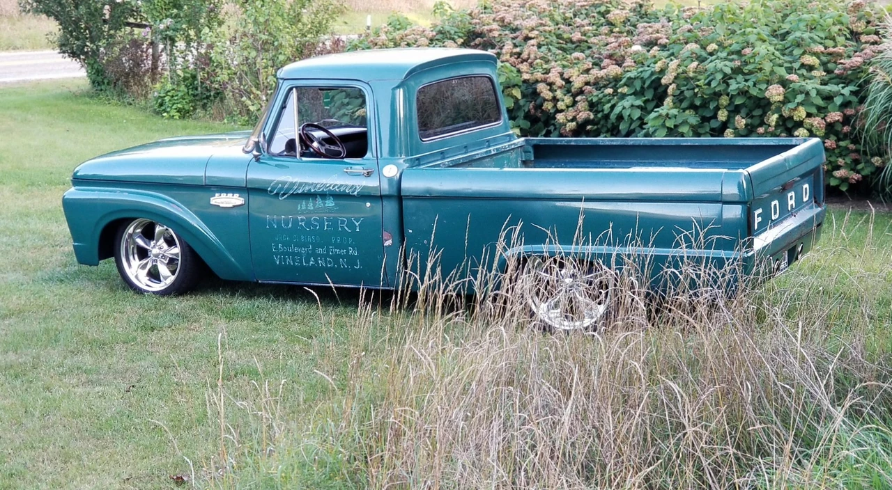 1966 Ford F-Series 4th Gen - Image 18 of 31