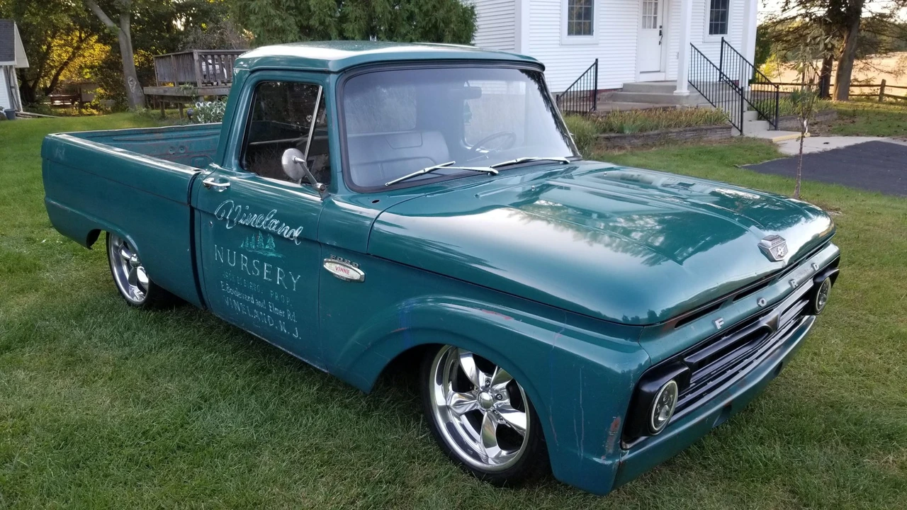 1966 Ford F-Series 4th Gen - Image 6 of 31