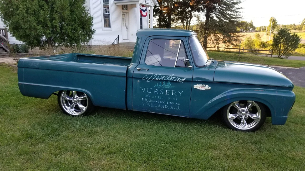 1966 Ford F-Series 4th Gen - Image 10 of 31