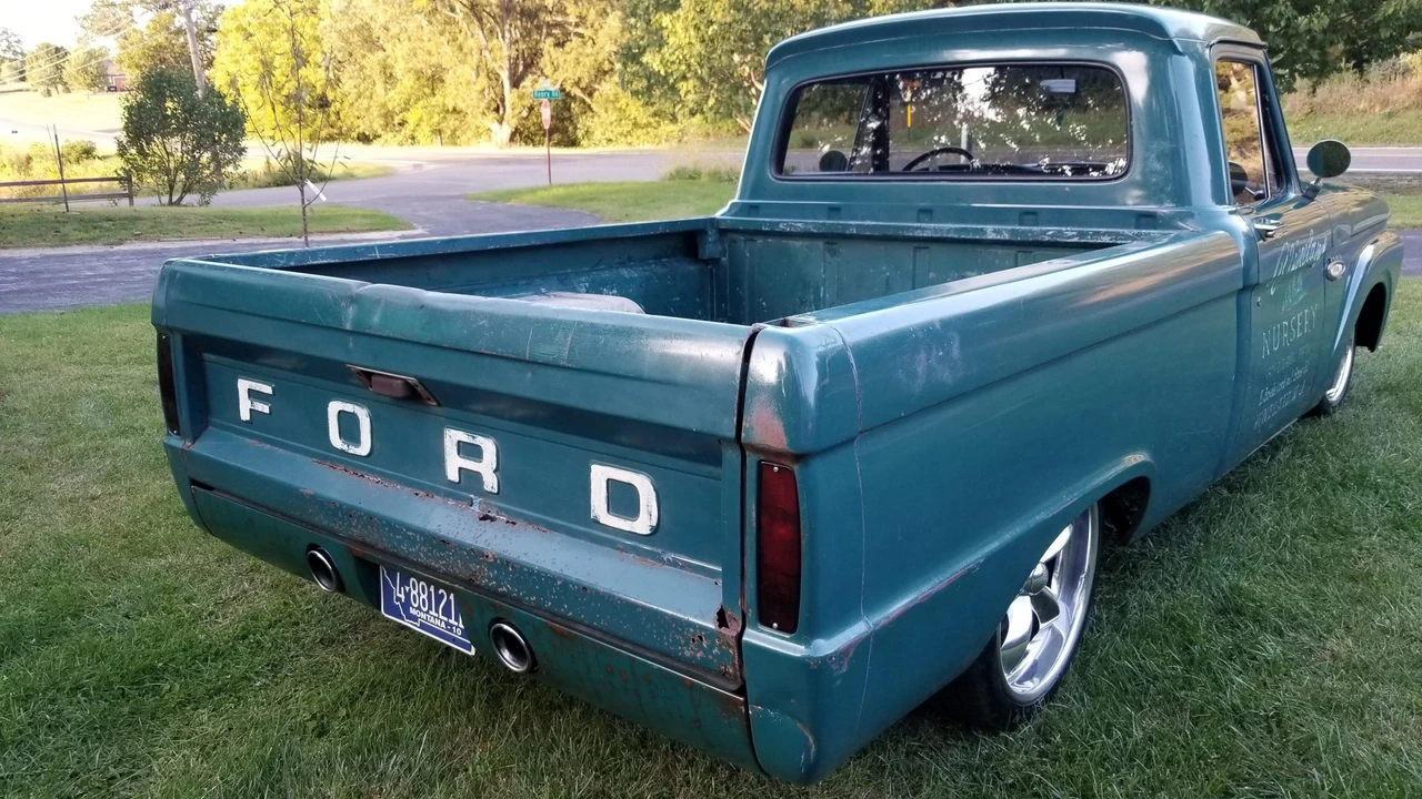 1966 Ford F-Series 4th Gen - Image 19 of 31