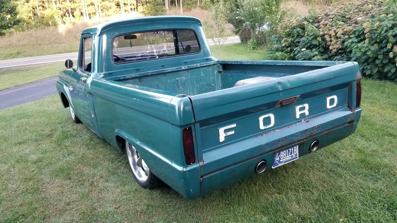 1966 Ford F-Series 4th Gen - Image 14 of 31