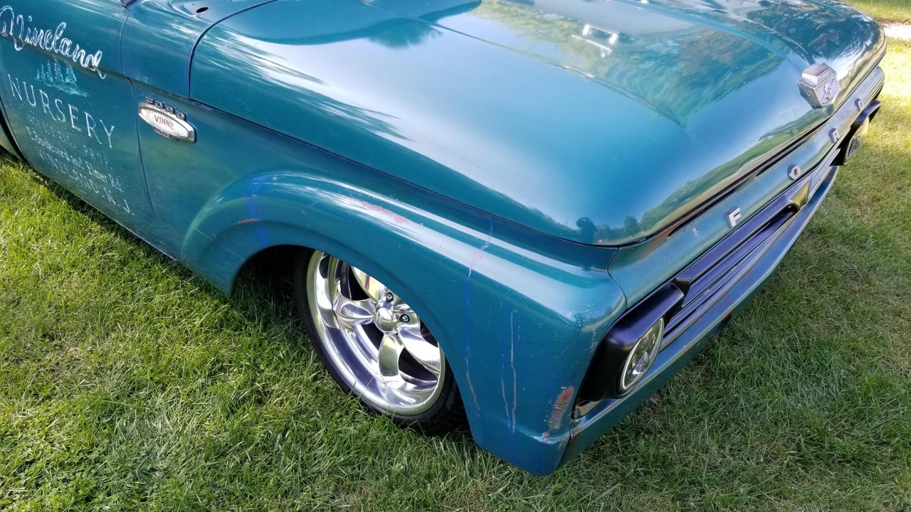 1966 Ford F-Series 4th Gen - Image 20 of 31
