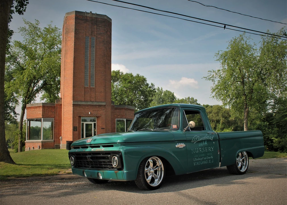 1966 Ford F-Series 4th Gen - Image 4 of 31