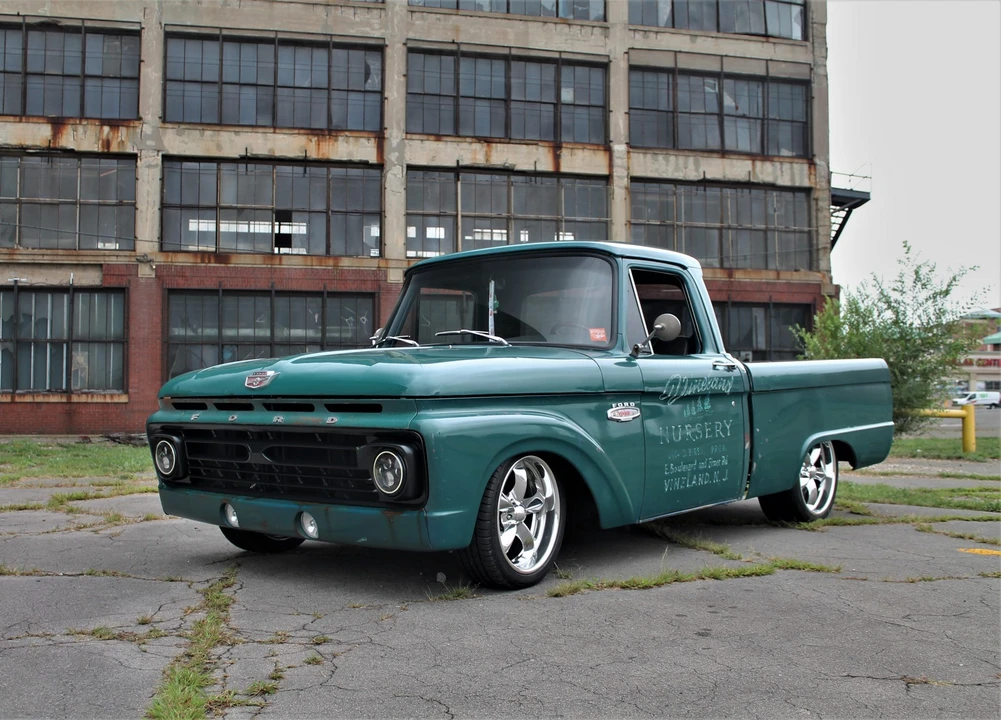 1966 Ford F-Series 4th Gen - Image 2 of 31