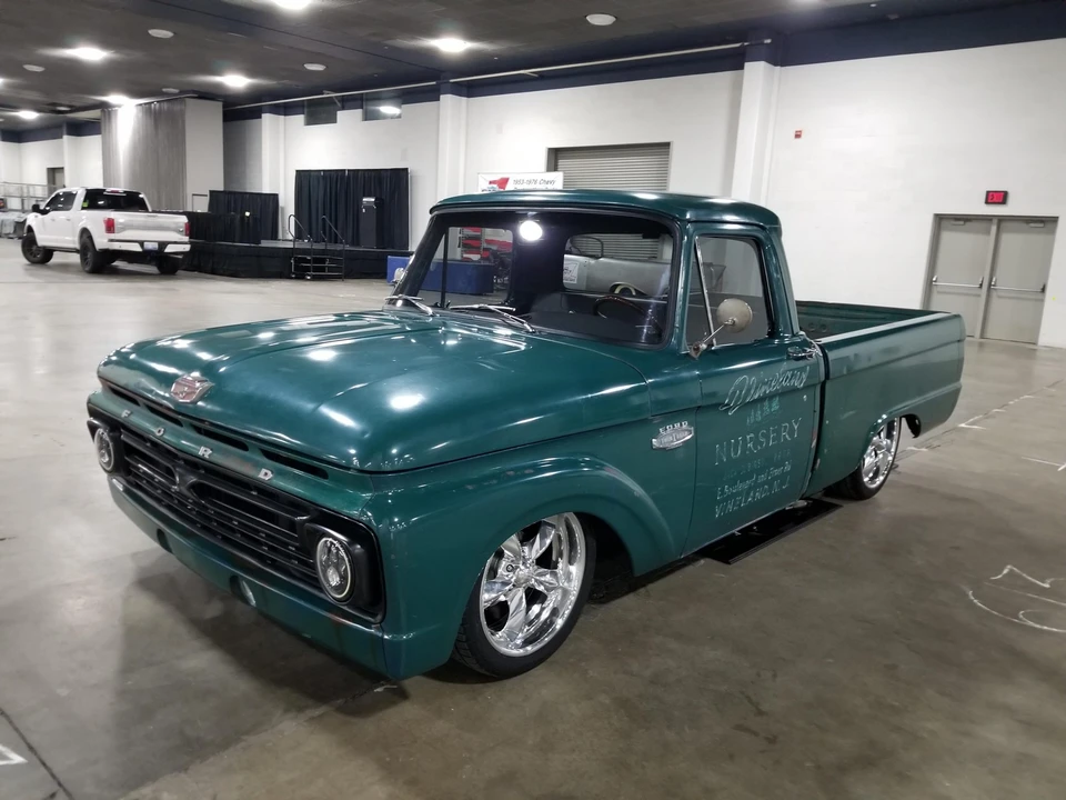 1966 Ford F-Series 4th Gen - Image 3 of 31