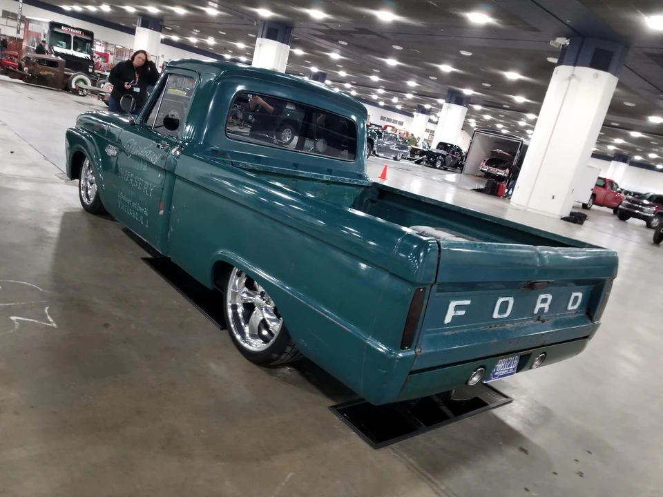 1966 Ford F-Series 4th Gen - Image 15 of 31