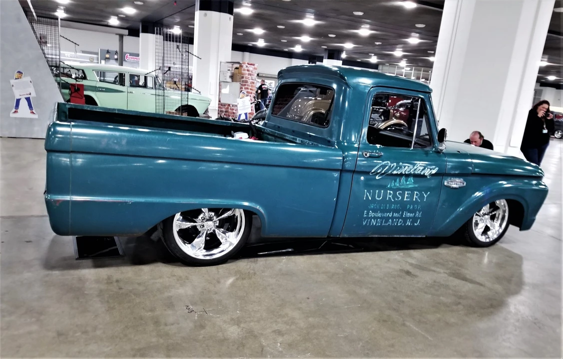 1966 Ford F-Series 4th Gen - Image 12 of 31