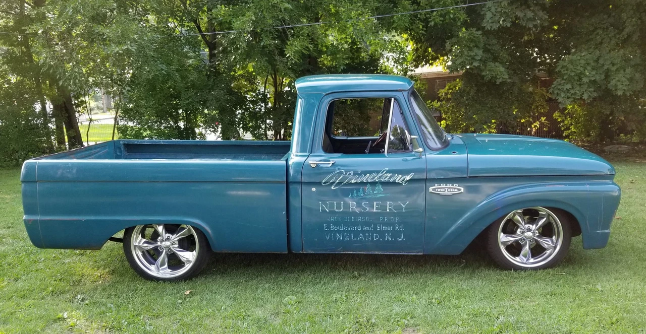 1966 Ford F-Series 4th Gen - Image 11 of 31