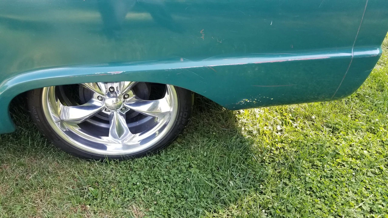 1966 Ford F-Series 4th Gen - Image 31 of 31