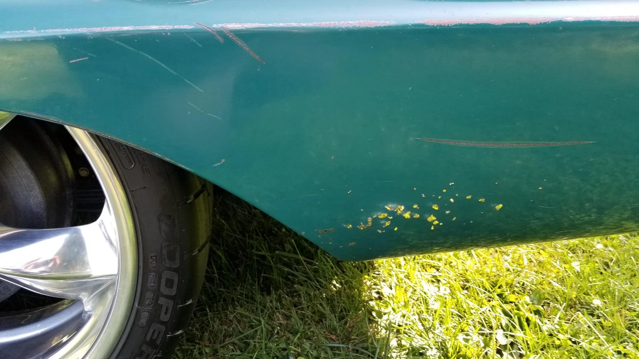 1966 Ford F-Series 4th Gen - Image 30 of 31