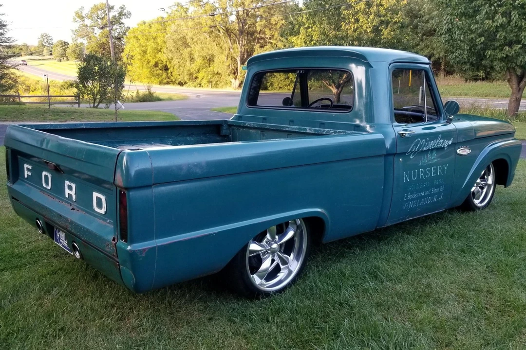 1966 Ford F-Series 4th Gen - Image 13 of 31