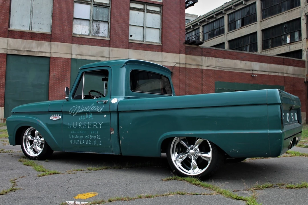 1966 Ford F-Series 4th Gen - Image 17 of 31