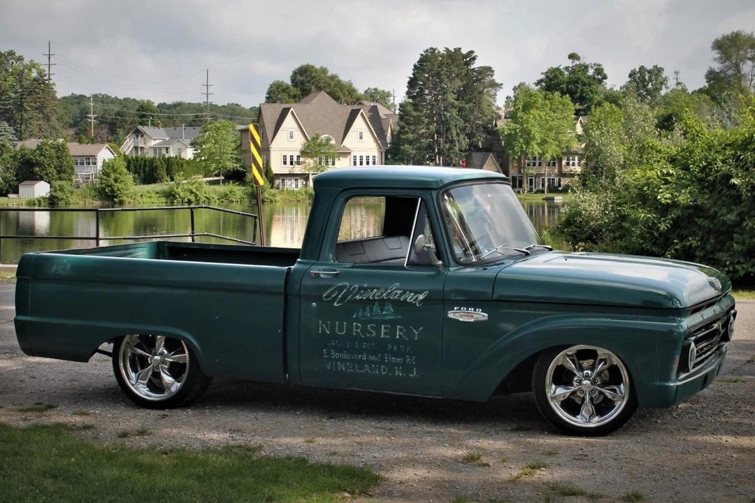 1966 Ford F-Series 4th Gen - Image 9 of 31