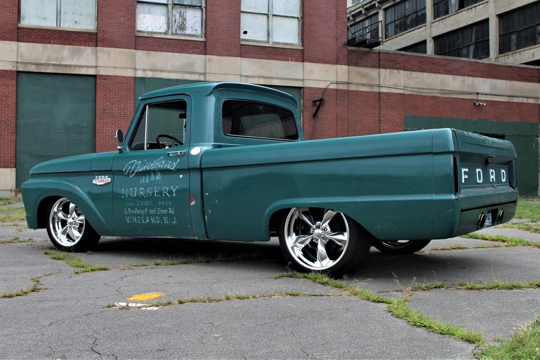 1966 Ford F-Series 4th Gen - Image 16 of 31