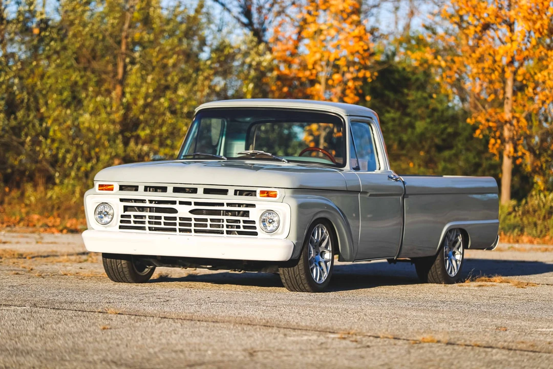 1966 Ford F-Series 4th Gen - Image 3 of 31