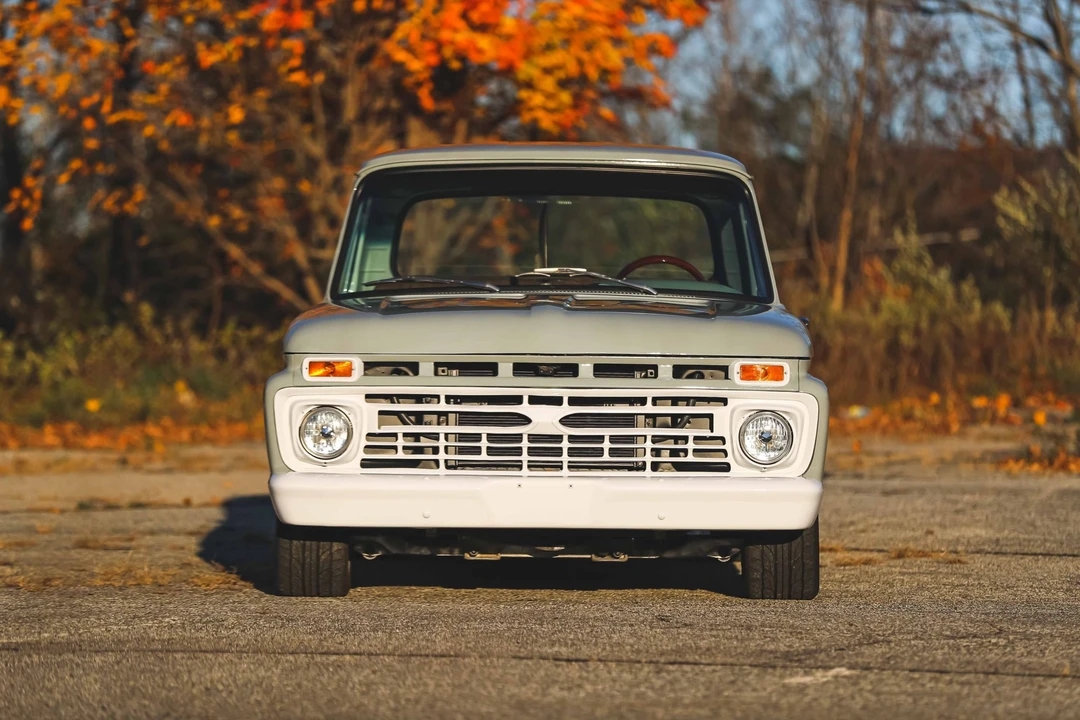 1966 Ford F-Series 4th Gen - Image 4 of 31