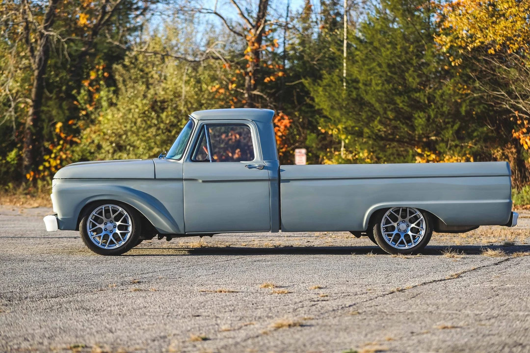 1966 Ford F-Series 4th Gen - Image 2 of 31