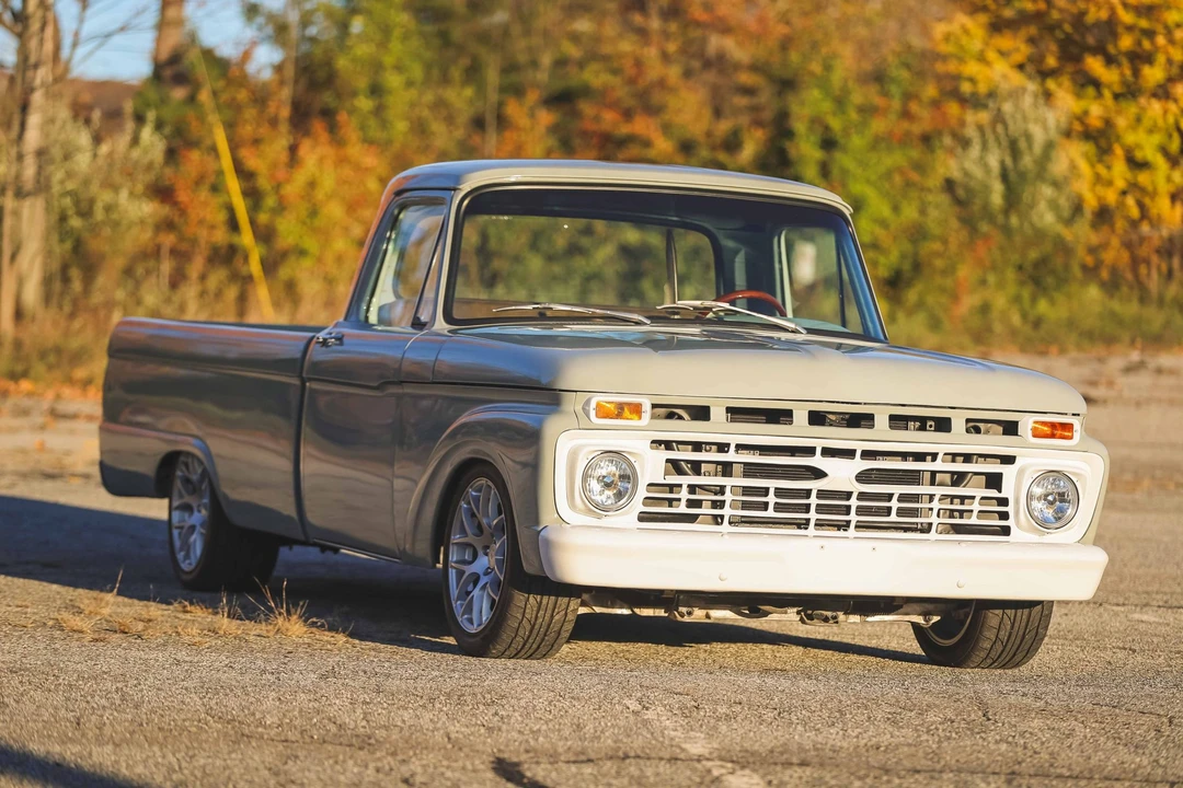 1966 Ford F-Series 4th Gen - Image 5 of 31