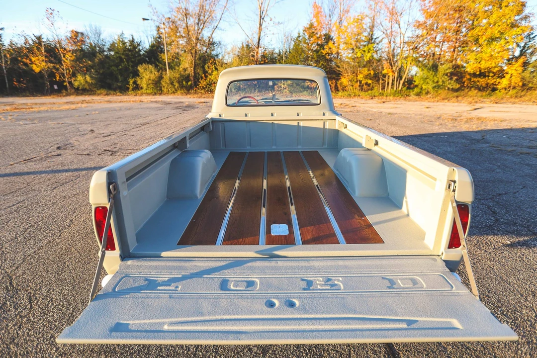 1966 Ford F-Series 4th Gen - Image 24 of 31