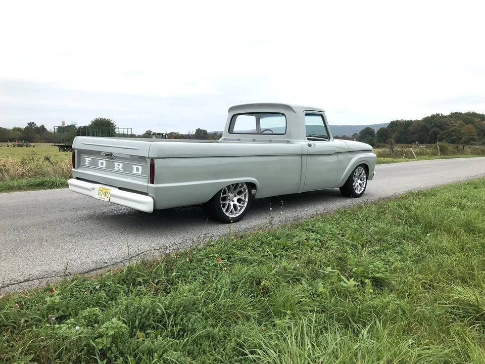 1966 Ford F-Series 4th Gen - Image 10 of 31